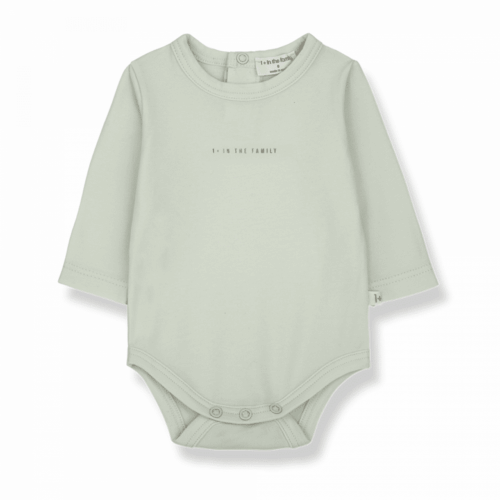 1+ in the family - Edith Body