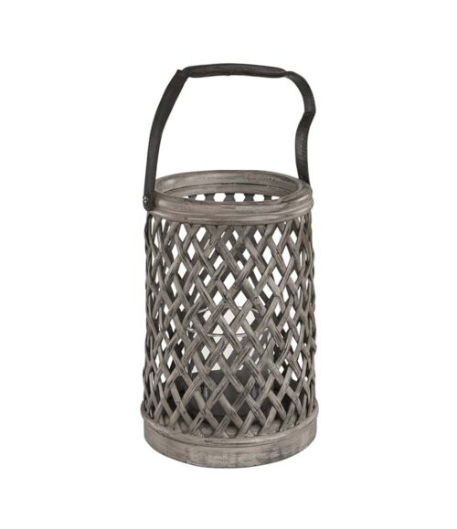 Artwood Bamboo Ljuslykta Vintage 30 cm