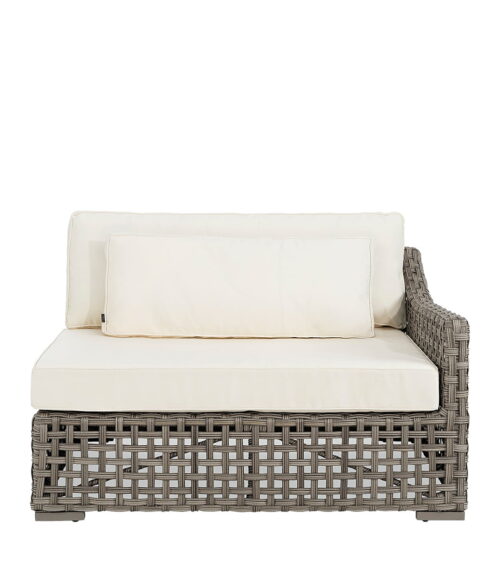 Artwood San Remo Soffmodul armstöd höger inkl dyna offwhite