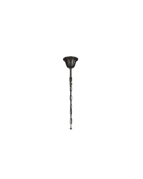 Artwood Kedja Nest svart 60cm