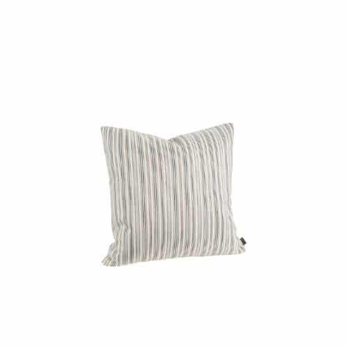 Artwood - Kuddfodral Montpellier Randig Taupe
