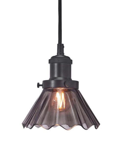 PR Home Fönsterlampa August veckad 15 cm