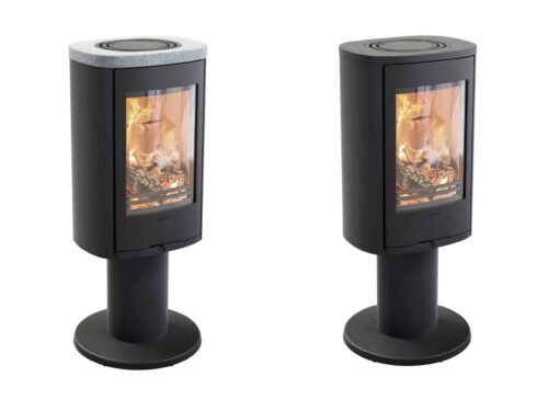 Contura 870:1 Style Gjuten topp