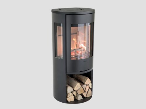 Contura 556 style svart