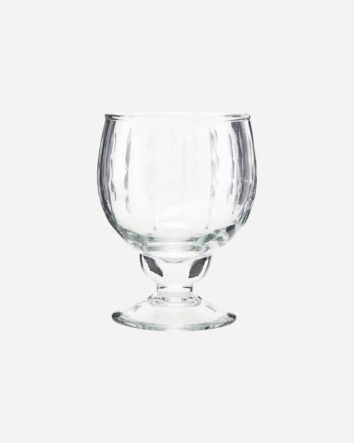 House doctor Vitvinsglas Vintage Klar