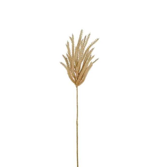 Gräs 90cm brun