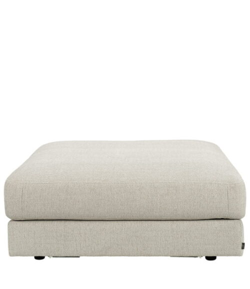 Artwood Fotpall RENO Haze Cream 112cm