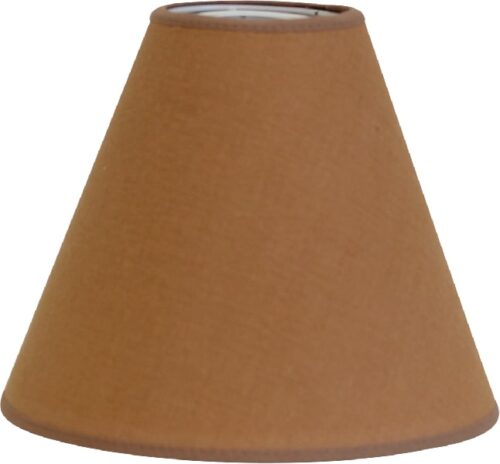 Sabina Lampskärm Koppar 22/9 cm