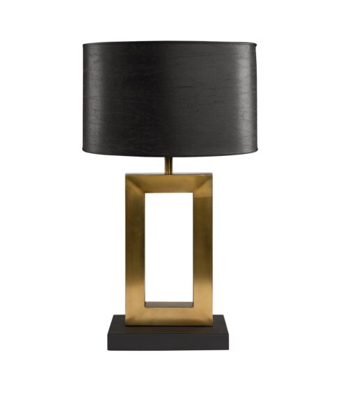 Bordslampa Arezzo Antique Brass