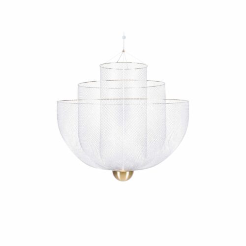 Moooi Meshmatics Chandelier Pendellampa