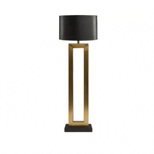 Artwood Golvlampa Arezzo antique brass