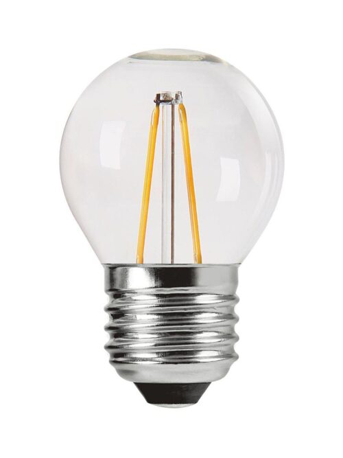 PR Home Ljuskälla Shine E27 LED Filament 45 mm