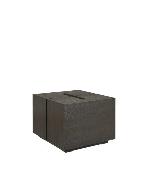 Artwood Sidobord Maddox Dark Grey