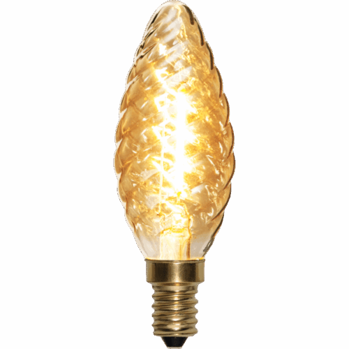 LED Lampa E14 TC35 Soft Glow
