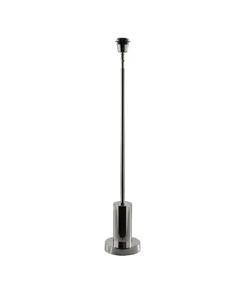 Bordslampa Armando Slim Svart Nickel