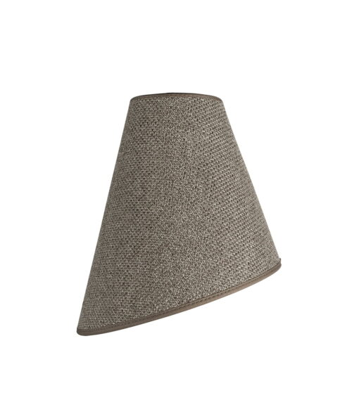 Artwood Lampskärm Cone Rave Liver