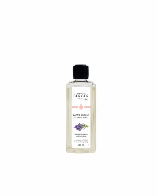 Refill till Doftlampa Lavender Fields 500 ml – Maison Berger