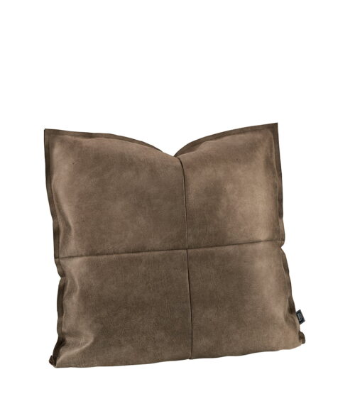 Artwood kuddfodral Buffalo brown 50x50