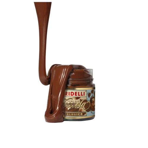 Gridelli Ekologisk Hasselnötscreme Nocciola 200g