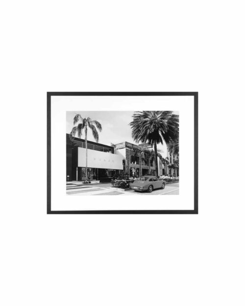 Tavla Rodeo Drive Beverly Hills 85 X 105cm