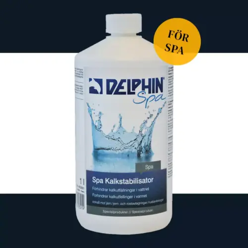 Spa Kalkstabilisator 1 l