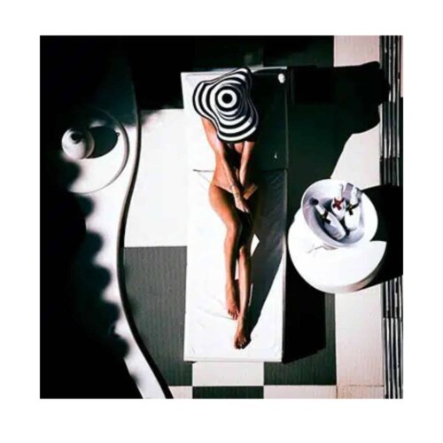 Cobra Art Tavla Hot Curves & Cold Bubbles Plexiglas