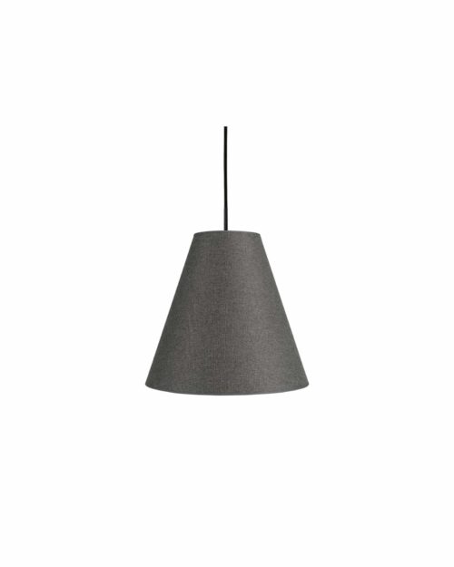 Artwood Taklampa Toronto Textil Rave Wood