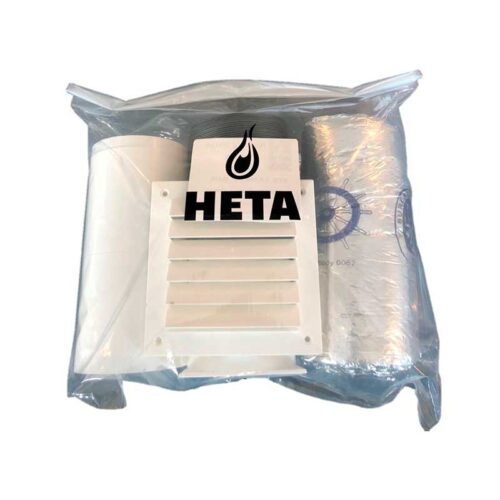 Heta Friskluftskit