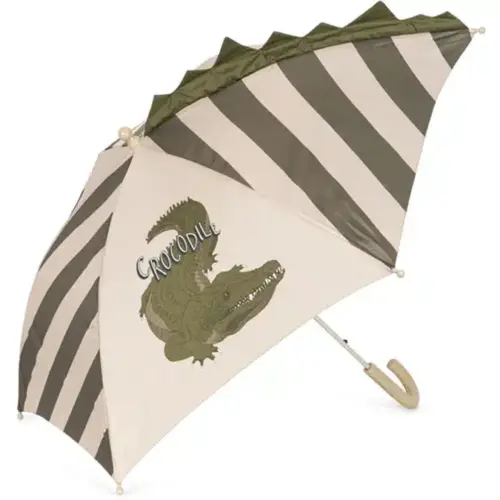 Konges Slöjd Paraply Crocodile