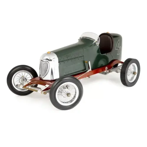 Authentic Models Bantam Midget Grön