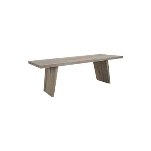 Artwood Springs Matbord 240x96 cm – Silverstone
