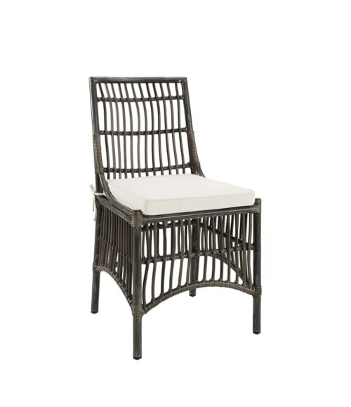 Artwood - Modest Matstol Utomhus Grå