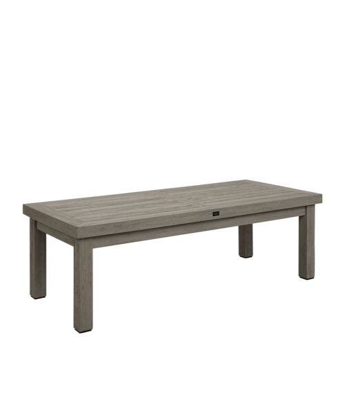 Artwood VINTAGE soffbord utomhus teak Charcoal