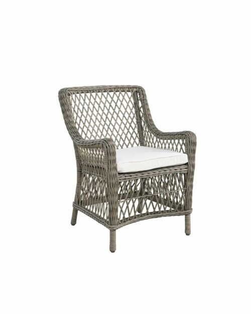 Artwood - Marbella Matstol Utomhus Vintage inkl dyna