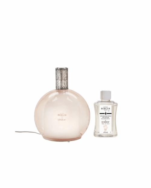 Maison Berger Electric Mist Diffusor STARCK rosa