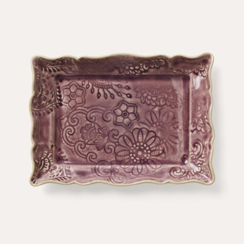 Sthål Delikatessfat - Lavender
