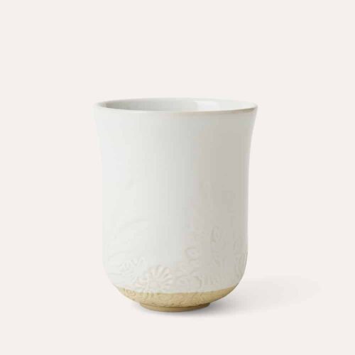 Lattemugg White
