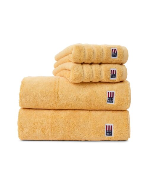 Lexington Handduk Original Sunny Yellow - 100x150 cm