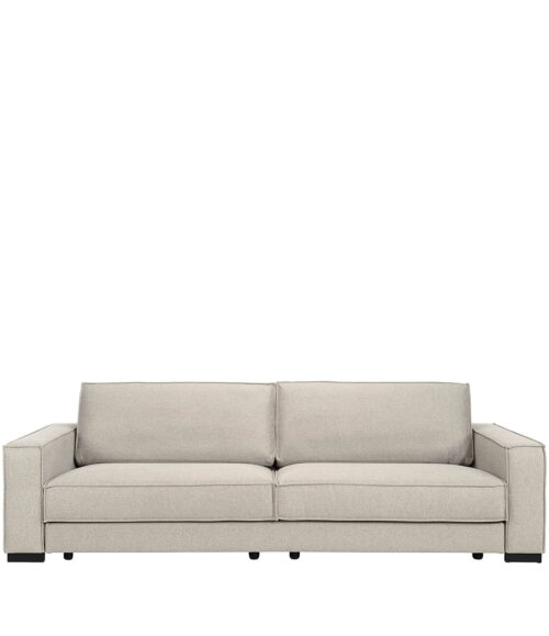 Artwood Tygsoffa 4-sits Montana Rave Natural