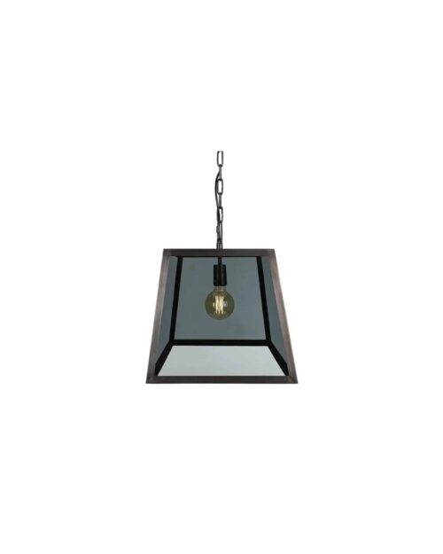 Artwood Taklampa Big City smokey glass