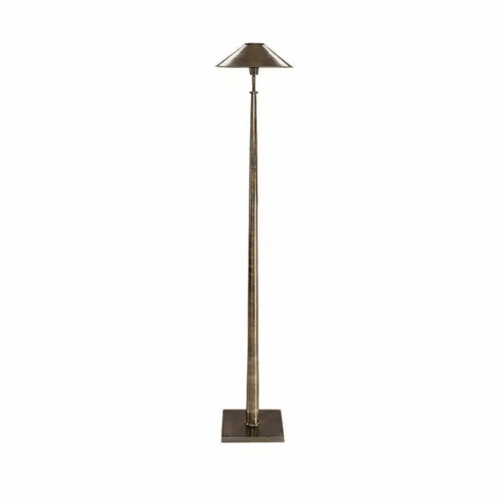 Golvlampa Positano Antique Brass