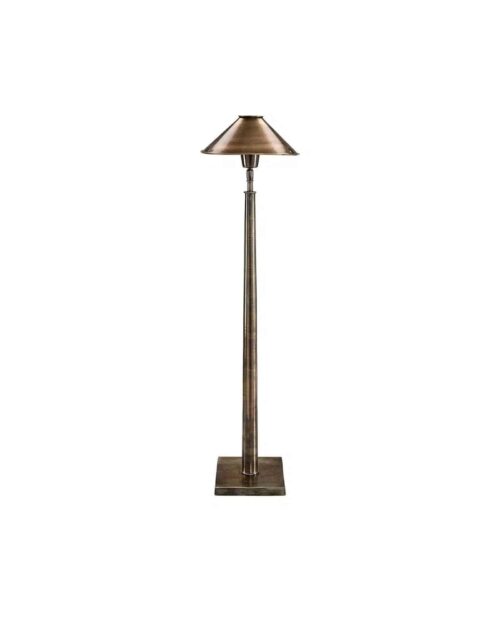 Bordslampa Positano Antique Brass