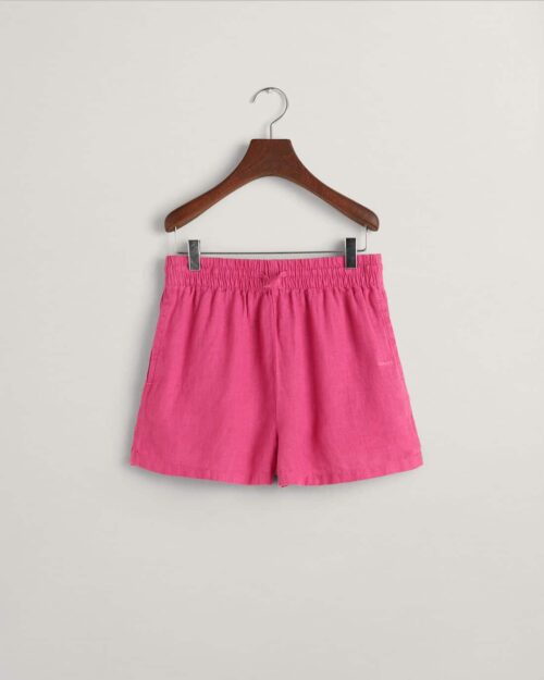 GANT Teen Girls Linneshorts - 176