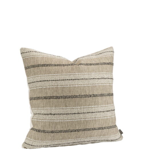 Artwood Kuddfodral utomhus Nomad Multi Stripe Linen 60x60