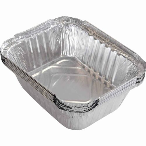 Napoleon Aluminiumform Liten 5-Pack – Fettuppsamlingsform för TravelQ och PRO285