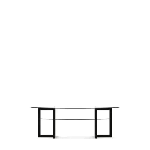 Brutus Avlastningsbord Dark Oak