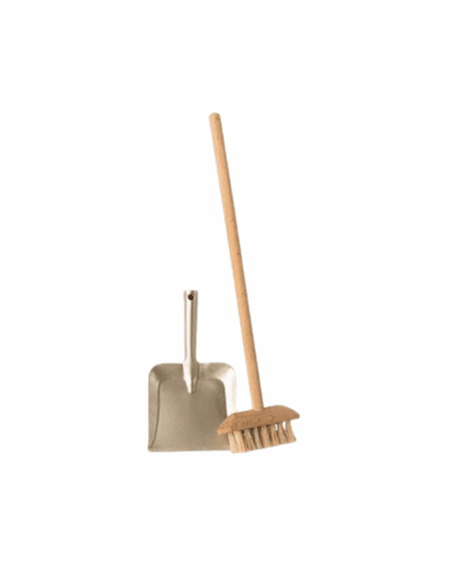 Maileg Städset miniatyr