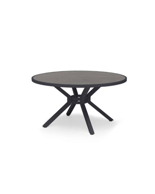 Hillerstorp Hånger Bord Ø140 Svart