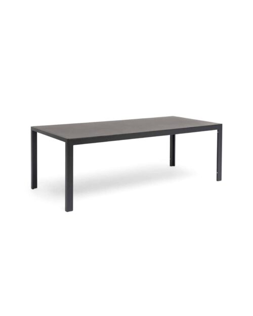 Hillerstorp Hånger Bord 90x210 Svart