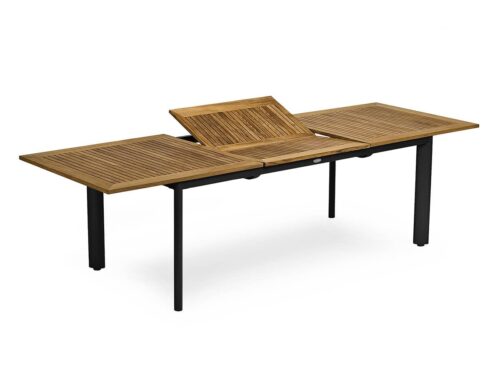 Hillerstorp Nydala Bord 200/280cm Teak